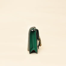 Gucci Green Dionysus Small Shoulder Bag