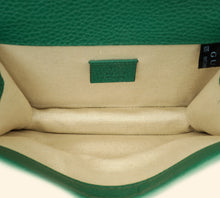 Gucci Green Dionysus Small Shoulder Bag