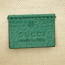 Gucci Green Dionysus Small Shoulder Bag