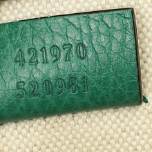 Gucci Green Dionysus Small Shoulder Bag