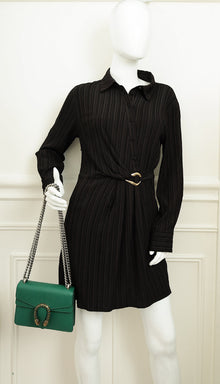 Gucci Green Dionysus Small Shoulder Bag