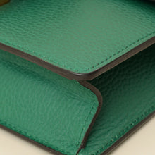 Gucci Green Dionysus Small Shoulder Bag