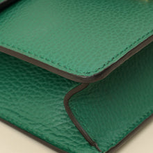 Gucci Green Dionysus Small Shoulder Bag