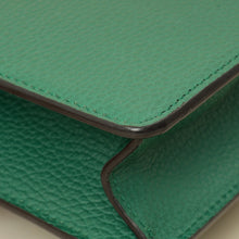 Gucci Green Dionysus Small Shoulder Bag