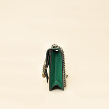 Gucci Green Dionysus Small Shoulder Bag