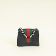 Gucci Black Dionysus Web Small Shoulder Bag