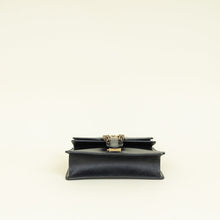 Gucci Black Dionysus Web Small Shoulder Bag