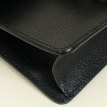 Gucci Black Dionysus Web Small Shoulder Bag