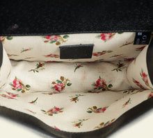 Gucci Black Dionysus Web Small Shoulder Bag