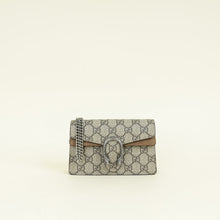 Gucci Bicolor GG Supreme Dionysus Mini Shoulder Bag