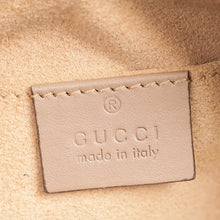 Gucci Taupe GG Marmont Small Camera Bag