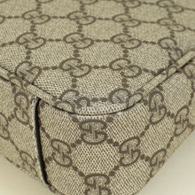 Gucci Bicolor GG Supreme Small Shoulder Bag