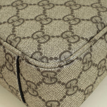 Gucci Bicolor GG Supreme Small Shoulder Bag