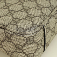 Gucci Bicolor GG Supreme Small Shoulder Bag