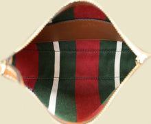 Gucci Bicolor GG Supreme Small Shoulder Bag