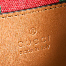 Gucci Bicolor GG Supreme Small Shoulder Bag