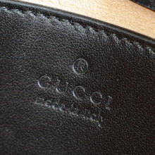 Gucci Black GG Marmont Small Shoulder Bag