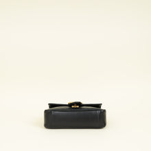 Gucci Black GG Marmont Small Shoulder Bag