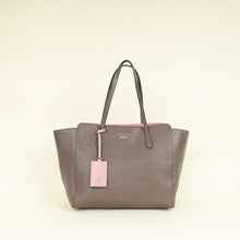 Gucci Bicolor Swing Medium Tote Bag