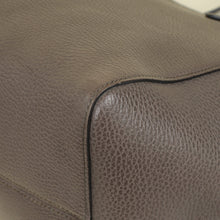 Gucci Bicolor Swing Medium Tote Bag