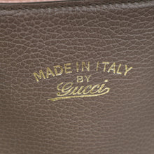Gucci Bicolor Swing Medium Tote Bag
