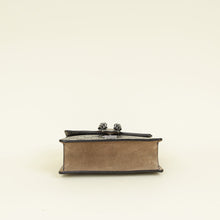 Gucci Ebony GG Supreme Dionysus Small Shoulder Bag