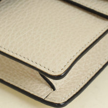 Gucci White Crystal Dionysus Super Mini Bag