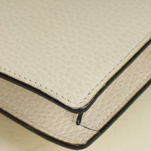 Gucci White Crystal Dionysus Super Mini Bag