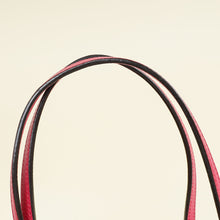 Gucci Fuchsia Swing Tote Bag
