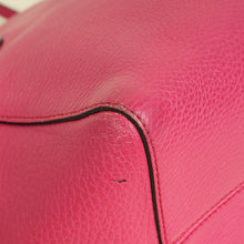 Gucci Fuchsia Swing Tote Bag