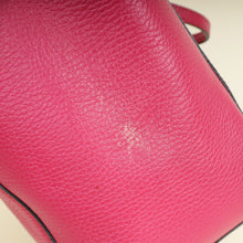 Gucci Fuchsia Swing Tote Bag