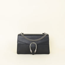 Gucci Black Crystal Dionysus Shoulder Bag