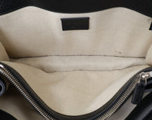 Gucci Black Crystal Dionysus Shoulder Bag