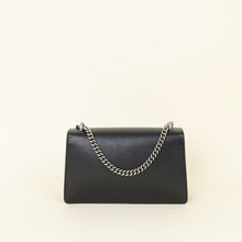 Gucci Black Crystal Dionysus Shoulder Bag