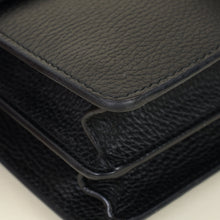 Gucci Black Crystal Dionysus Shoulder Bag
