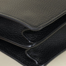 Gucci Black Crystal Dionysus Shoulder Bag