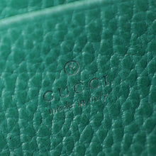 Gucci Green Dionysus Crystal Mini Chain Bag