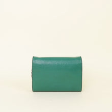 Gucci Green Dionysus Crystal Mini Chain Bag