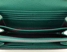 Gucci Green Dionysus Crystal Mini Chain Bag