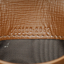 Gucci Ebony 1955 Horsebit Card Case Chain Walle