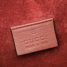 Gucci Bicolor GG Supreme Blooms Dionysus Mini Shoulder Bag