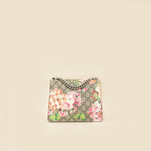 Gucci Bicolor GG Supreme Blooms Dionysus Mini Shoulder Bag