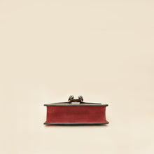 Gucci Bicolor GG Supreme Blooms Dionysus Mini Shoulder Bag