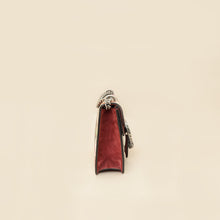 Gucci Bicolor GG Supreme Blooms Dionysus Mini Shoulder Bag