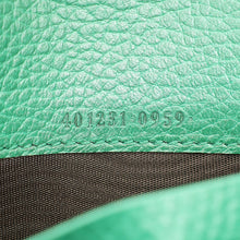Gucci Green Dionysus Mini Shoulder Bag