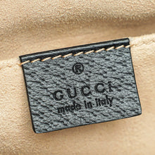 Gucci Black Ophidia Small Shoulder Bag