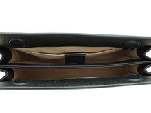Gucci Black Ophidia Small Shoulder Bag
