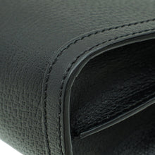 Gucci Black Ophidia Small Shoulder Bag