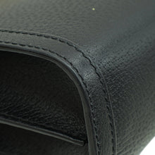 Gucci Black Ophidia Small Shoulder Bag