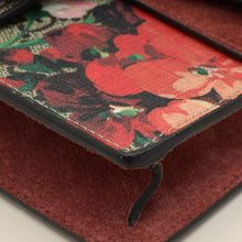 Gucci Multicolor Blooms Print Super Mini Dionysus Bag
